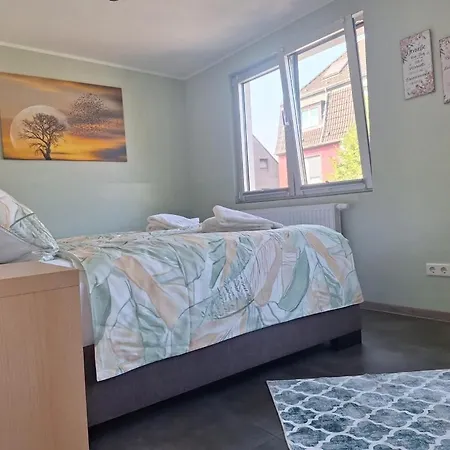 Apartmán In - Ruhrgebiet - Nrw Oberhausen (North Rhine-Westphalia)