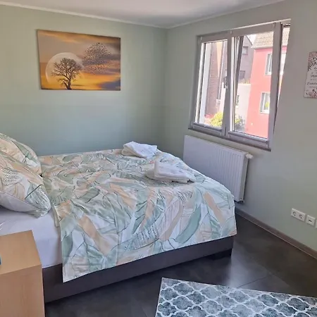 In - Ruhrgebiet - Nrw Apartmán *